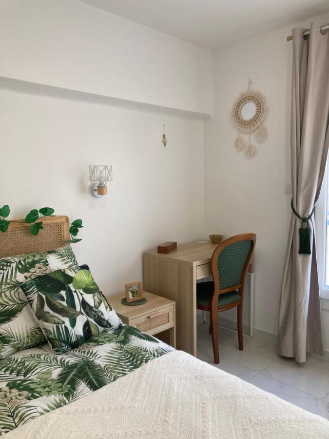 L'Escale Chic Gare Saint Charles Apartment Marseille Exterior photo