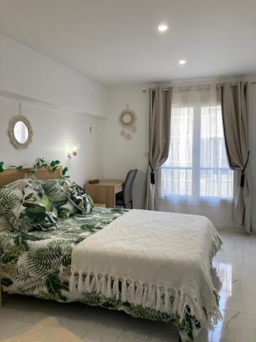 L'Escale Chic Gare Saint Charles Apartment Marseille Exterior photo